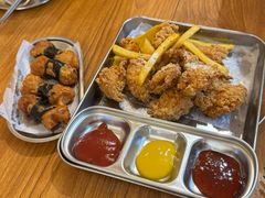 -青春分食(仙林大学城店)