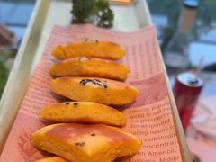 -西塔老太太泥炉烤肉(川沙百联店)