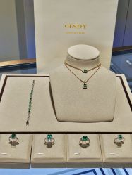 -Cindy Jewelry·钻戒·彩色宝石