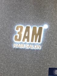 -3AM HAIR SALON烫发染发接发