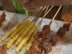 -新华阿喜烧烤(嘉泰雅园店)