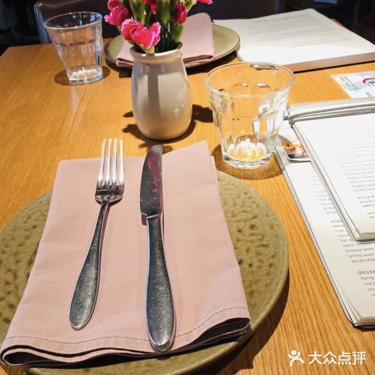 Mr. Willis, 意餐探索