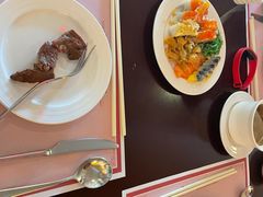 -东莞塘厦三正半山温泉酒店·沙利文西餐厅