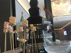 巧克力喷泉-安蒂娅·海鲜自助餐厅(安蒂娅美兰酒店)