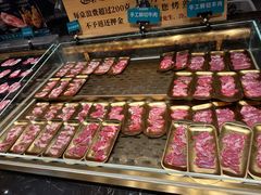 -東盛炭烤自助料理(玄武招商花园城店)