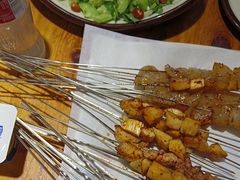 -老杨太太烧烤(文化广场店)