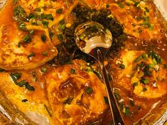 客家煎酿豆腐-博多新记·粤菜(复兴店)