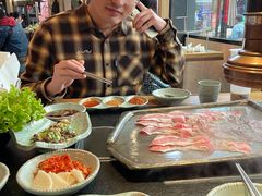 -犟牛家·榴莲烤肉(五棵松店)