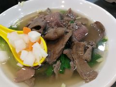 -燊意布拉肠云吞面(中山四路店)