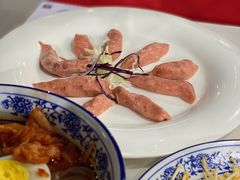 手工风干肠-火焱山烤肉·齐齐哈尔烤肉(朝阳店)