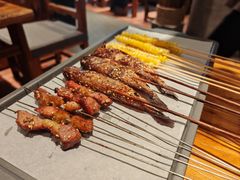 -北丐先生·野馄饨烧烤(长宁龙之梦店)
