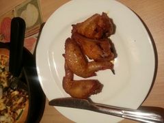 烤鸡翅-必胜客(海滨店)