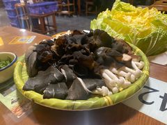 -竹叶涮肉坊(总店)