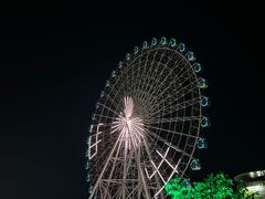 -琴岛之星摩天轮