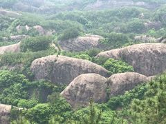 -浏阳石牛寨风景区
