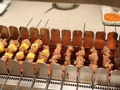 -白玉·朝鲜族烤串(深圳Kkone店)