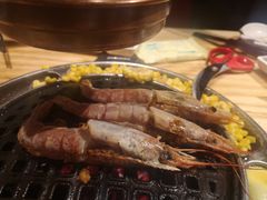 -韩宫宴烤肉·料理(武汉印象城店)
