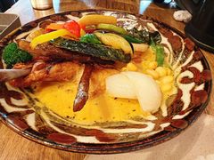 -Rojiura Curry SAMURAI.(镰仓店)