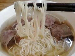 -嘻小北·兰州清汤牛肉面(太平洋森活天地店)