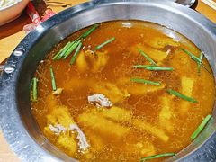 -丽清大别山鹅火锅(潜山路店)