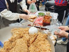 -六广门毛阿姨糯米饭