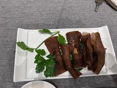 卤水鹅爪-韩上楼