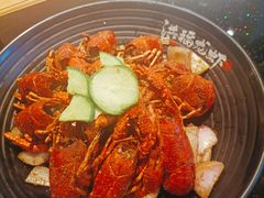 -洪福龙虾