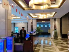 -鱼凫国都大酒店温泉