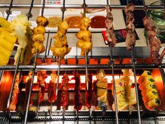 -丰茂烤串(钦州北路店)