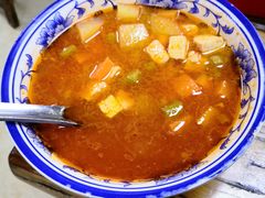 豆腐汤-老陕北抿节(范光胡同店)