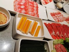-海底捞火锅(蒙城路店)