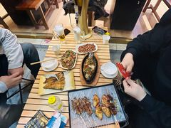 -三炮儿烧烤·羊锅·铁锅炖(南京首店)