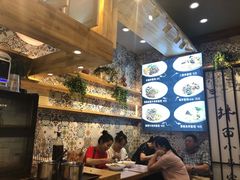 大堂-拌面小当家