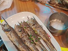 -本色.小马哥烧烤(无锡九里仓店)