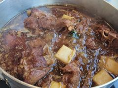 -蝎王府羊蝎子(西直门店)