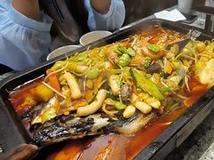 -里岛烤鱼(东港凯虹广场店)