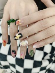 -斯馨·健康美甲美睫