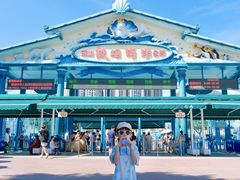 -海合安成都极地海洋公园
