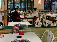 大堂-大斌家串串火锅(德思勤店)
