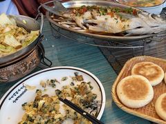 -自游人·美食一楼·地道徽菜(三十年名店)