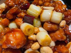 师爷宫保鸡丁-局气 烤鸭·北京菜(光华路店)
