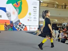 -潮童星少儿模特时尚中心(黄浦博荟广场店)