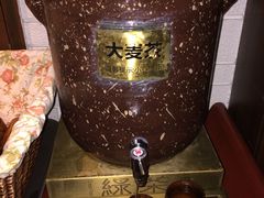 -绿茶餐厅(龙湖杭州金沙天街店)