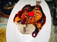 -绿茶餐厅(昌平悦荟店)