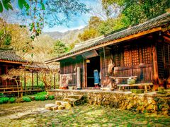 -黄公望隐居地