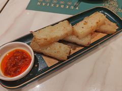 -悦得闲广式茶楼点心(石厦时代广场店)