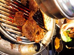 -大山炭火烤肉自助(百盛步行街广场店)
