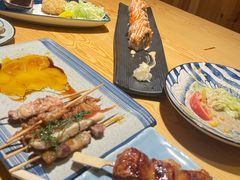 -晶吉·居酒屋·日本料理·烧鸟(中山区民主广场经典生活店)