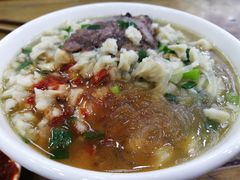 普通牛肉泡馍-老刘家泡馍·陕西老字号(钟楼广济街店)