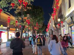 -三坊七巷历史文化街区